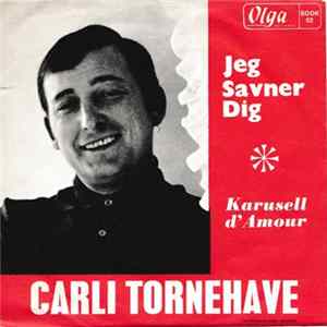 Carli Tornehave - Jeg Savner Dig FLAC album