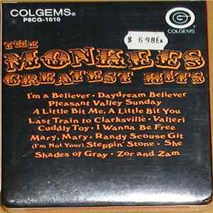 The Monkees - Greatest Hits FLAC album