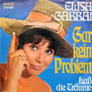 Elisa Gabbai - Gar Kein Problem FLAC album