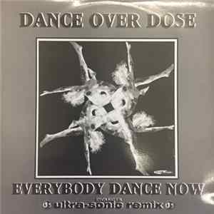 Dance Overdose - Everybody Dance Now FLAC album