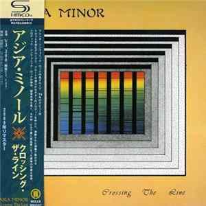 Asia Minor - Crossing The Line FLAC album