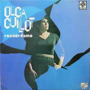 Olga Guillot - Recuerdame FLAC album