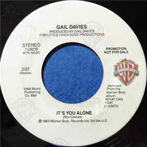 Gail Davies - It's You Alone FLAC album