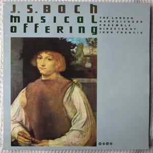 J.S. Bach - London Harpsichord Ensemble - The Musical Offering, BWV1079 FLAC album