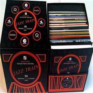 Various - Jazz Train: Concord Collector's Edition 30 Original Jazz Classics (OJC) FLAC album