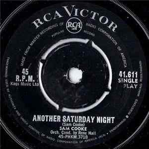 Sam Cooke - Another Saturday Night / Love Will Find A Way FLAC album