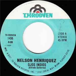 Nelson Henriquez - Ojos Indios / Tu Caida FLAC album