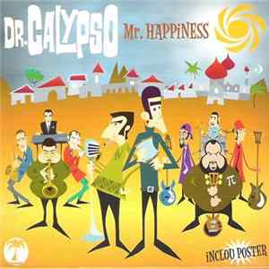 Dr. Calypso - Mr. Happiness FLAC album