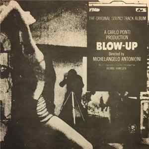 The Yardbirds - Blow Up FLAC album
