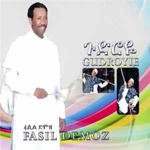 Fasil Demoz - Gudroyie FLAC album