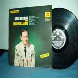 Hank Locklin - Hank Locklin Sings Hank Williams FLAC album
