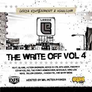 Edu Leedz - The Write Off (Vol. 4) FLAC album