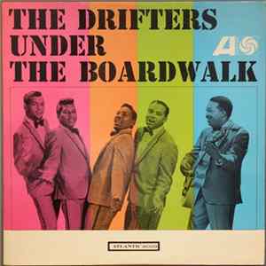 The Drifters - Under The Boardwalk FLAC album