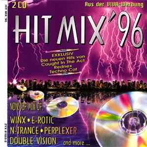 Various - Hit Mix '96 FLAC album