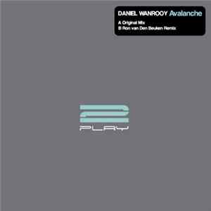 Daniel Wanrooy - Avalanche FLAC album