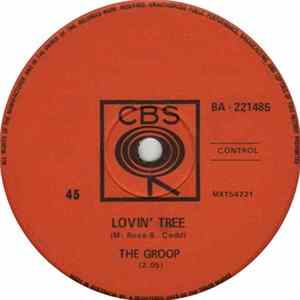 The Groop - Lovin' Tree / Night Life FLAC album