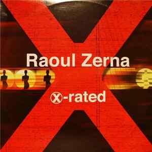 Raoul Zerna - X-Rated FLAC album