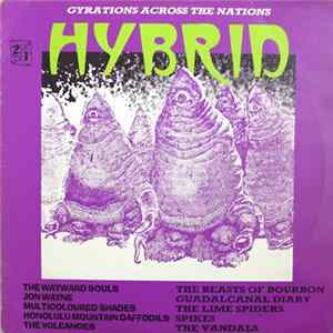 Various - Hybrid (Gyrations Across The Nations) FLAC album