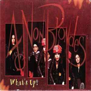 4 Non Blondes - What's Up? FLAC album