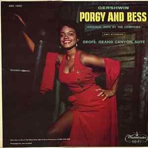 Utah Symphony, The - Gershwin: Porgy And Bess (Original Suite By The Composer) FLAC album