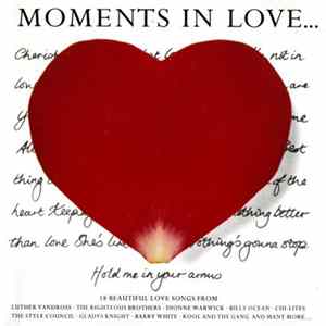 Various - Moments In Love... FLAC album