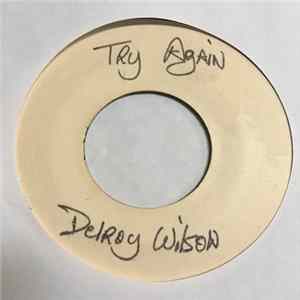 Delroy Wilson, The Aggrovators - Try Again FLAC album