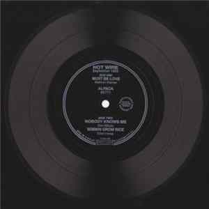 Various - Hot Wire September 1993 FLAC album