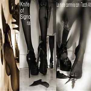 Knife Of Signora - La morte cammina con i tacchi alti FLAC album