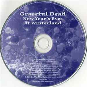 Grateful Dead - New Year's Eves At Winterland FLAC album