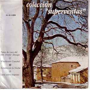 Unknown Artist - Doctor Zhivago / Luna Sobre Napoles / Winchester Catedral / Extranos En La Noche FLAC album