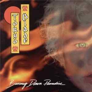 Tokyo Blade - Burning Down Paradise FLAC album
