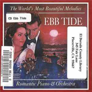 The Romantic Strings Orchestra - Ebb Tide: Romantic Piano & Orchestra FLAC album
