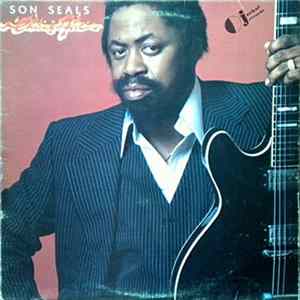 Son Seals - Chicago Fire FLAC album
