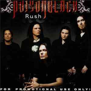 Poisonblack - Rush FLAC album