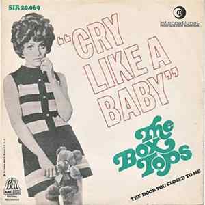 The Box Tops - Cry Like A Baby FLAC album