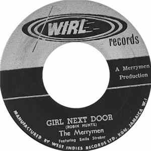 The Merrymen - Archie / Girl Next Door FLAC album