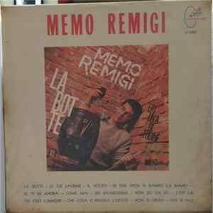 Memo Remigi - Memo Remigi FLAC album