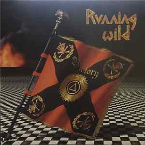 Running Wild - Victory FLAC album