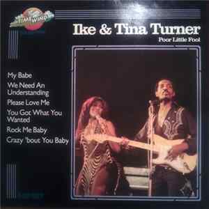Ike & Tina Turner - Poor Little Fool FLAC album