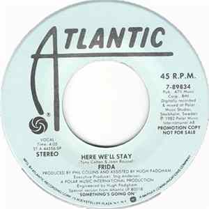 Frida - Here We'll Stay FLAC album