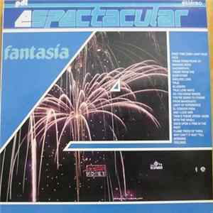 Paul Leoni - Fantasía FLAC album