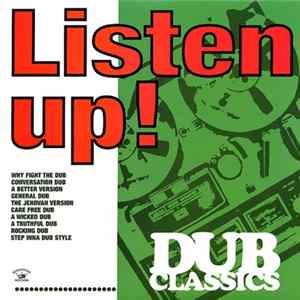 Various - Listen Up! Dub Classics FLAC album