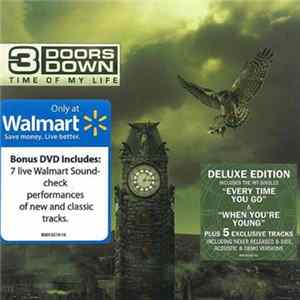 3 Doors Down - Time Of My Life FLAC album