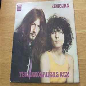 Tyrannosaurus Rex - Unicorn FLAC album