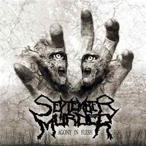 September Murder - Agony In Flesh FLAC album