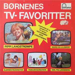 Various - Børnenes TV-Favoritter FLAC album