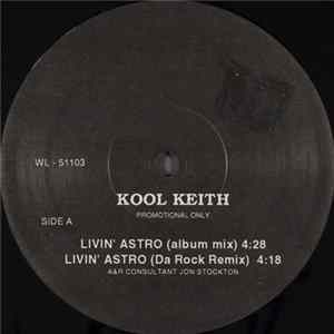 Kool Keith - Livin' Astro FLAC album