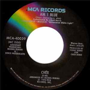 Cher - Am I Blue FLAC album