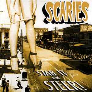 Scaries - Stab It And Steer! FLAC album