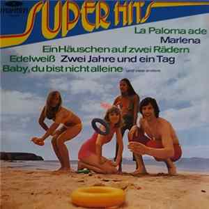 Unknown Artist - Superhits '73 FLAC album